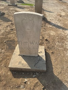 BAGHDAD (NORTH GATE) WAR CEMETERY - GABOUREL, SYDNEY OLIVER